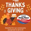 Orange and White Playful Thanksgiving Flyer3b6644c6a2a45153d9e80629ff7f9600